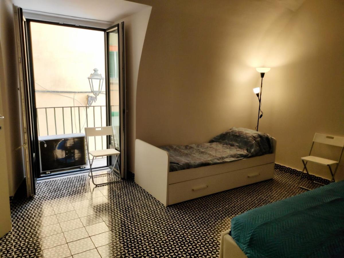 ساليرنو La Culla B&B المظهر الخارجي الصورة