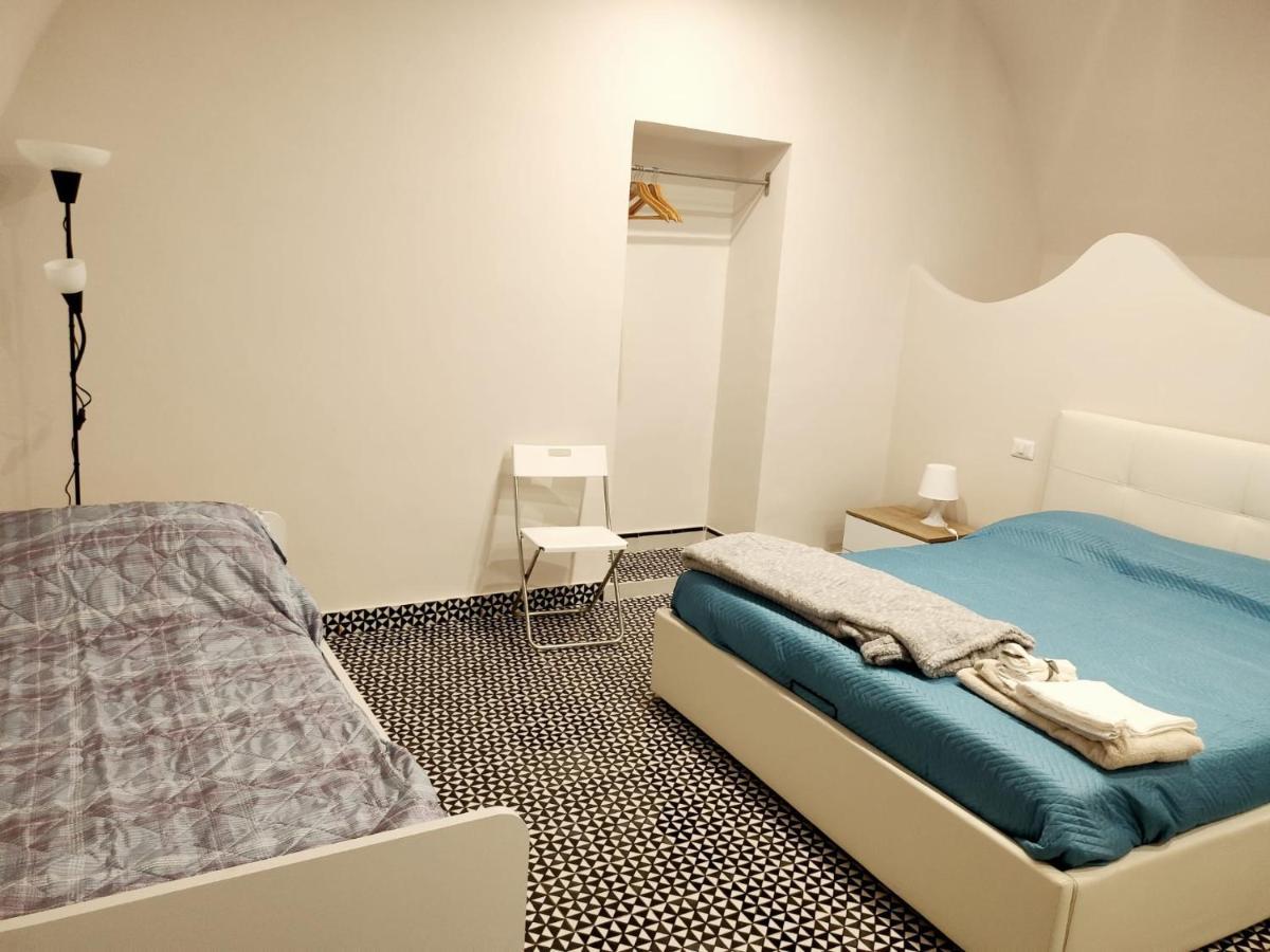 ساليرنو La Culla B&B المظهر الخارجي الصورة