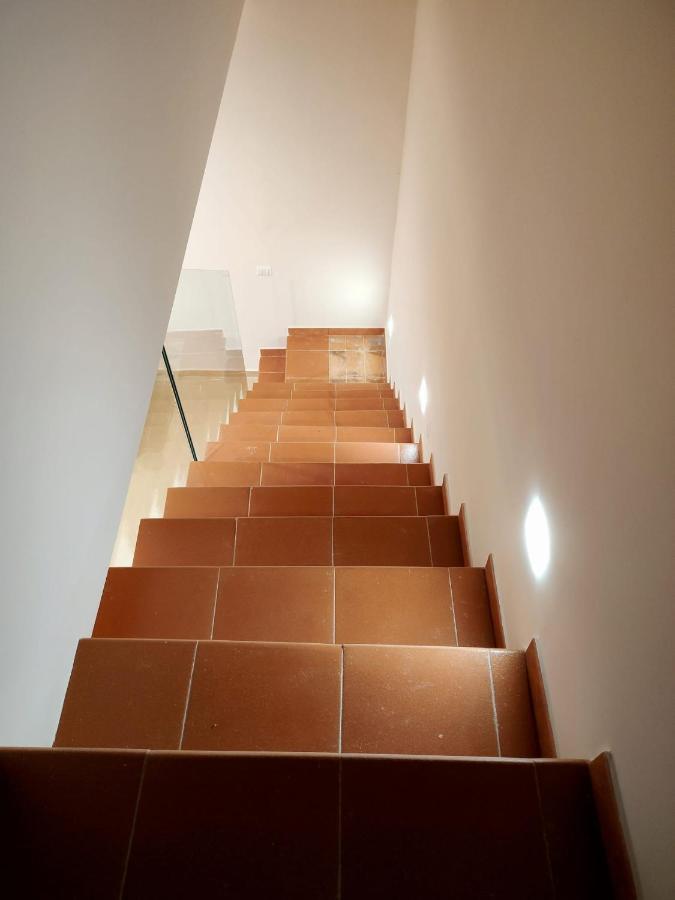 ساليرنو La Culla B&B المظهر الخارجي الصورة