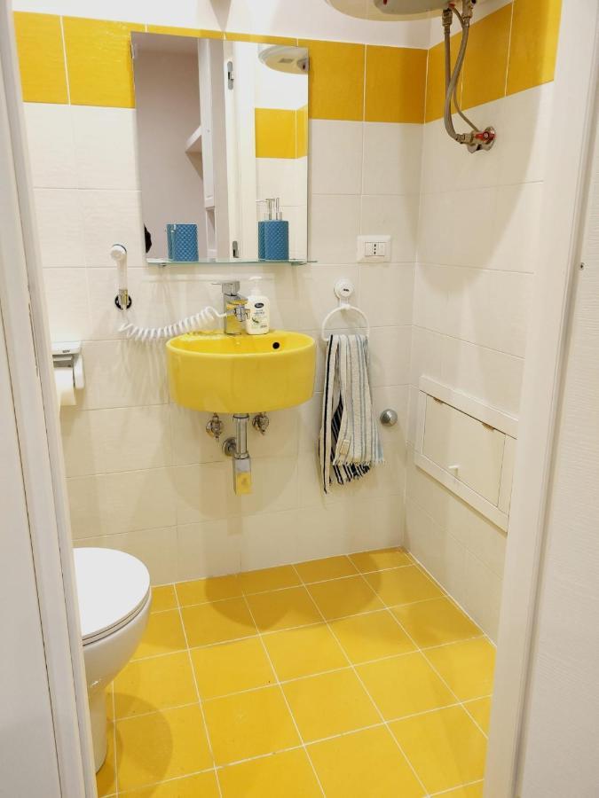ساليرنو La Culla B&B المظهر الخارجي الصورة