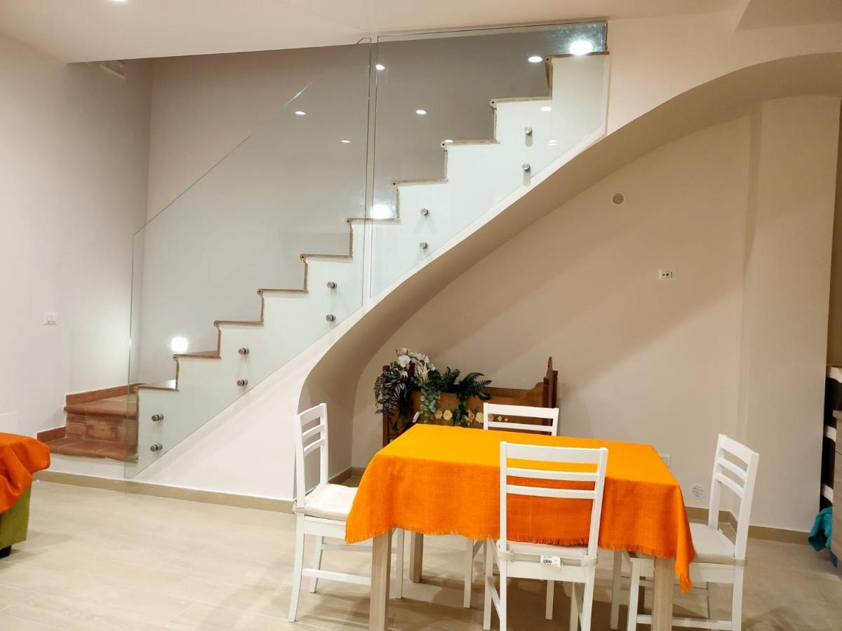 ساليرنو La Culla B&B المظهر الخارجي الصورة