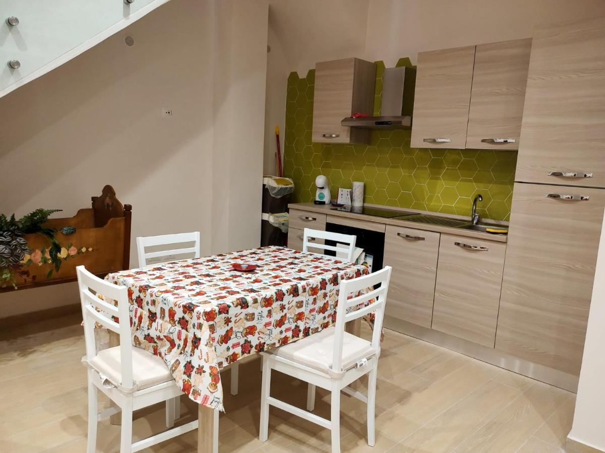 ساليرنو La Culla B&B المظهر الخارجي الصورة