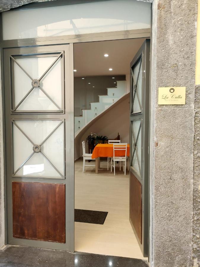 ساليرنو La Culla B&B المظهر الخارجي الصورة