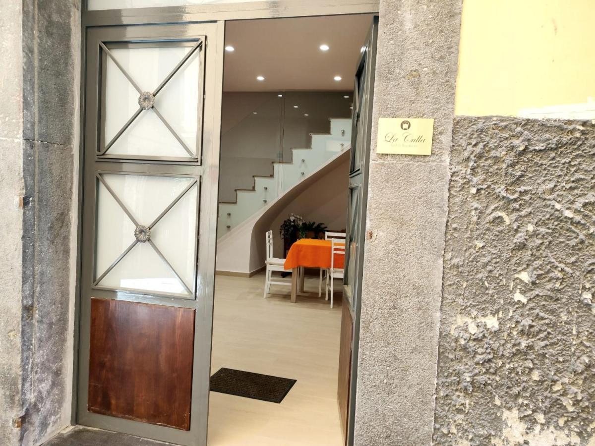 ساليرنو La Culla B&B المظهر الخارجي الصورة