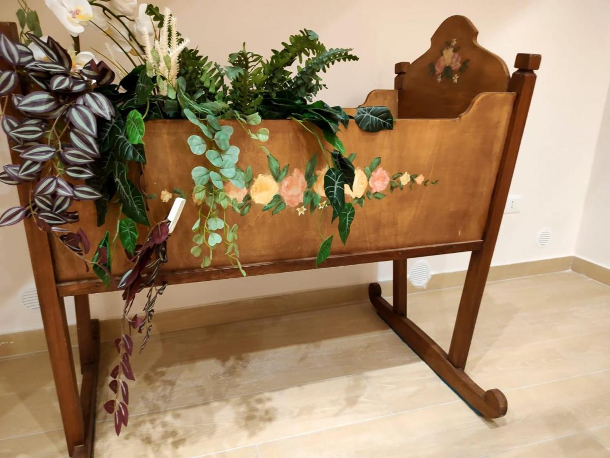 ساليرنو La Culla B&B المظهر الخارجي الصورة
